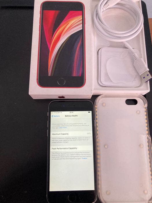iPhone 6 чист айклауд