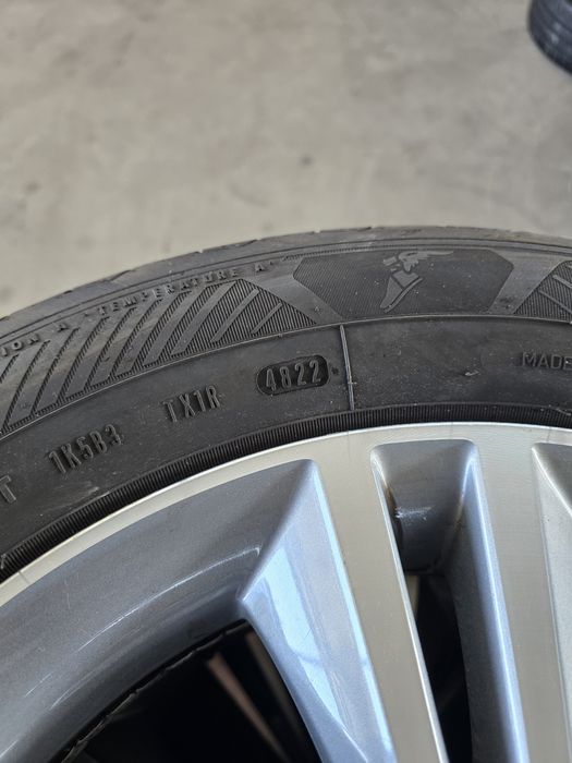 Джанти 16 / 5х108 - Ford 5x108