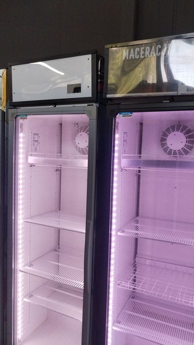 Vitrine duble /frigider dublu /vitrina