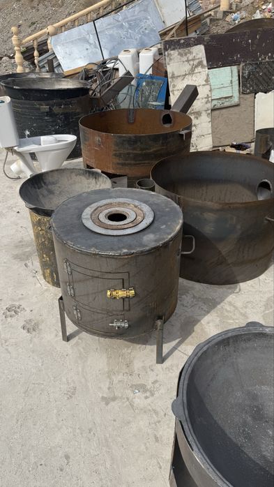 Буржуйка печь отопление котлы пеш