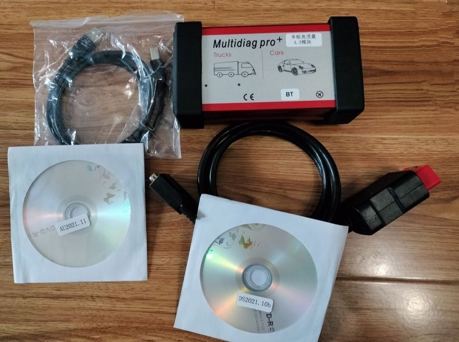 Program windows diagnoza Delphi Autocom wow