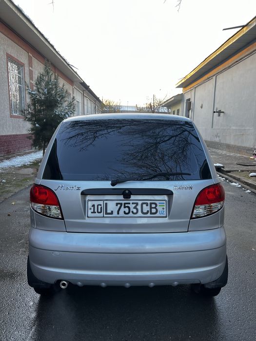 Matiz best 2018 gaz benzin