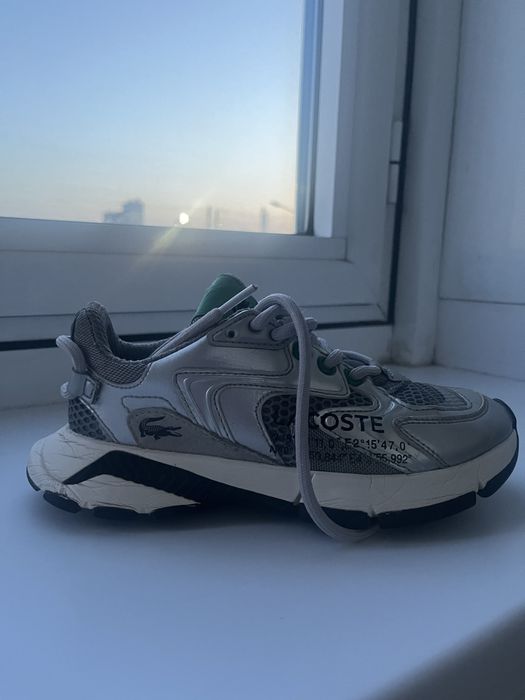 Lacoste кроссовки