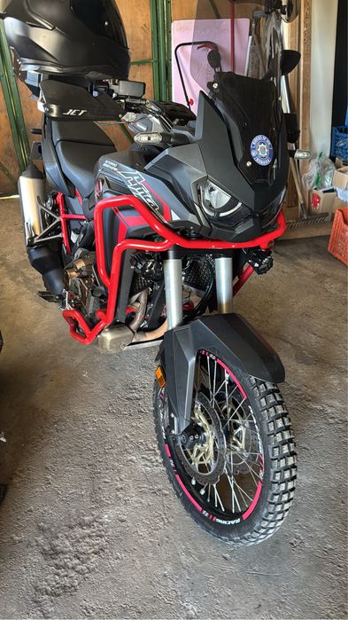 Honda Africa Twin 1100 dct