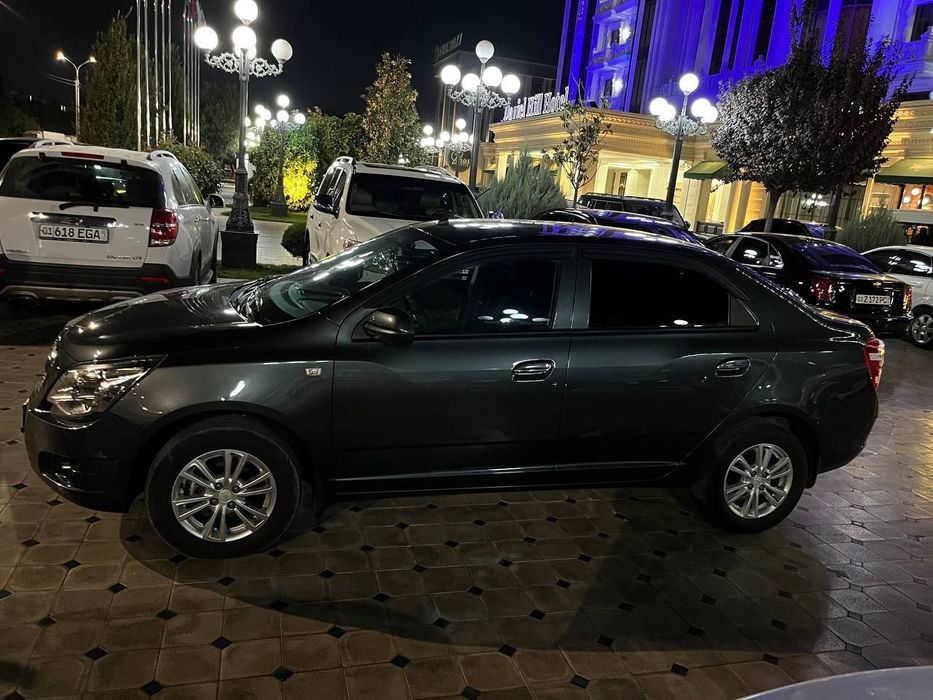 Аренда Выкуп Nasiya Cobalt Автомат