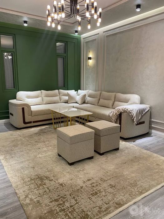Сдаётся 3-комн Яккасарай, 8й роддом, 110 м²