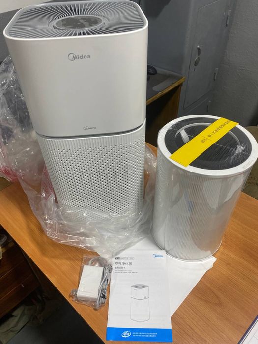 Очиститель Воздуха