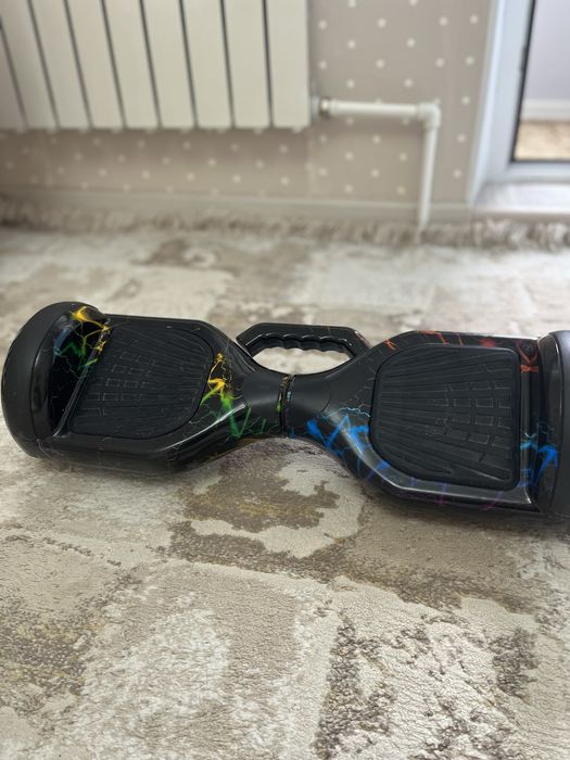 Гираскутор черный