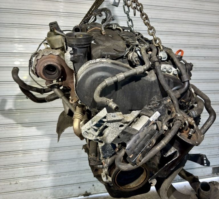 Двигател от VW Passat B6 2.0tdi auto 103kw