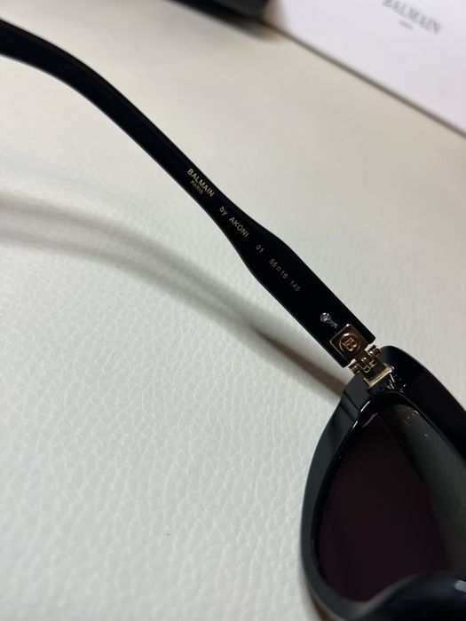 Balmain by Akoni Jolie ochelari de soare noi rame lentile