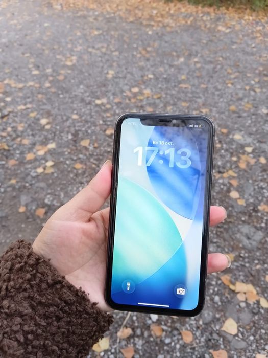 Iphone 11 память 64 гб