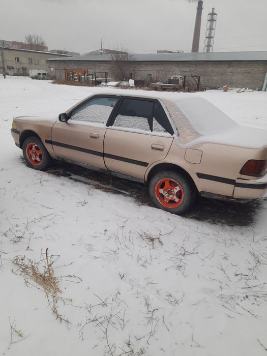 Таета карина 2 левый руль