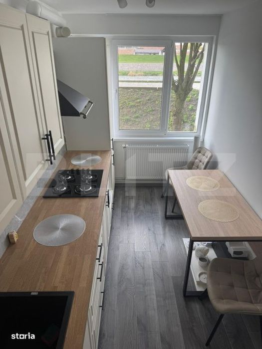 Apartament 2 camere lux, zona atractiva Aleea