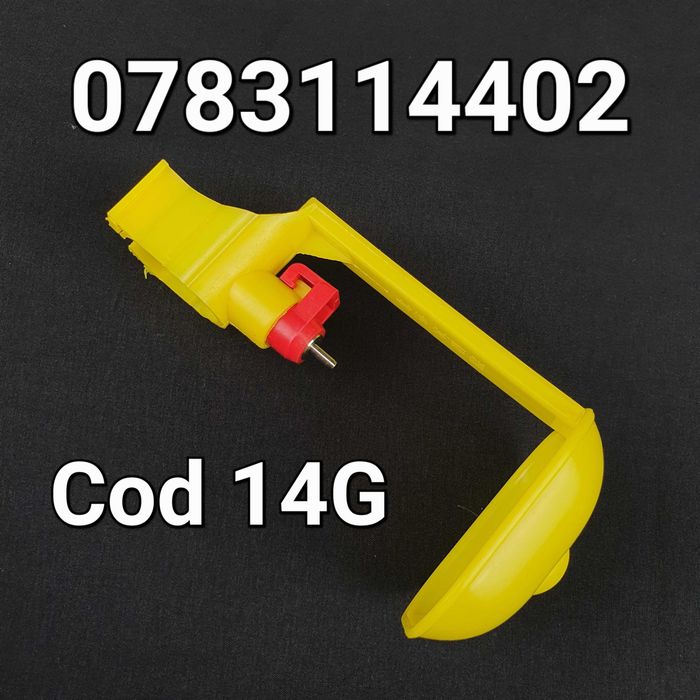 Gaini pui rate gaste prepelite porumbei fazani-ADAPATORI CU TAVITA-14G