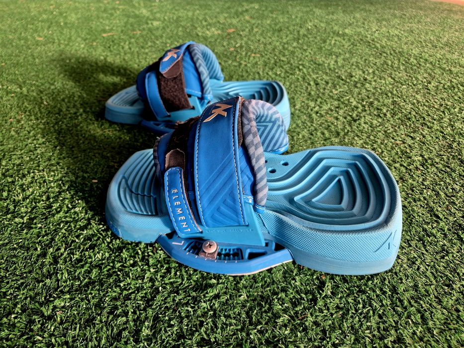 Footstraps kiteboard AK Element Airush kitesurf legaturi