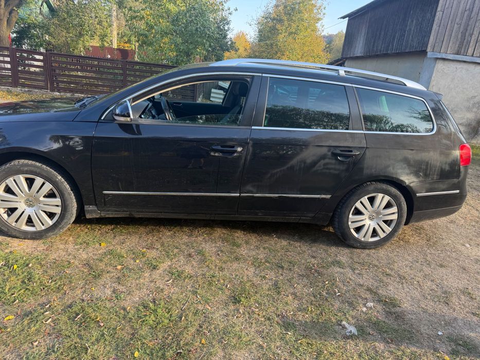 Volkswagen Passat 2006 diesel, 3.234 € — imagine 3
