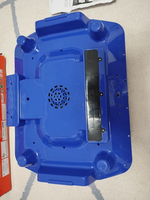 Детска игра въздушен хокей, Neon