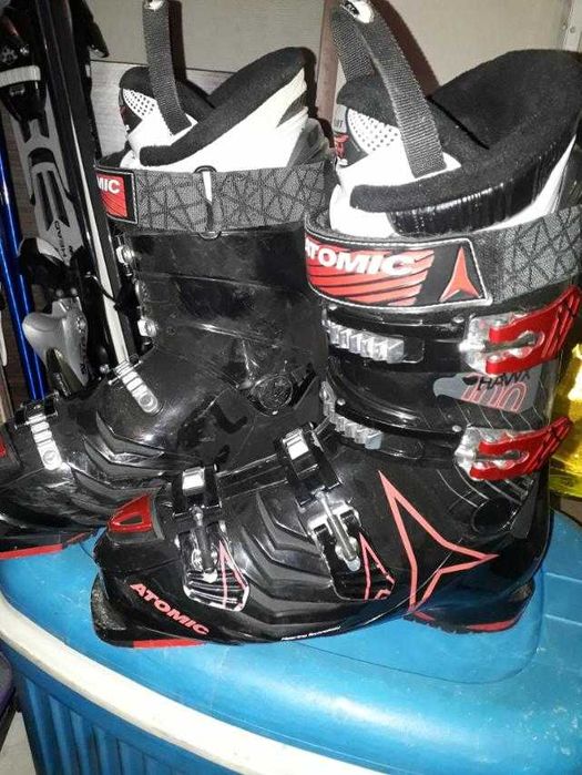 Ски обувки Solomon Atomic Rossignol