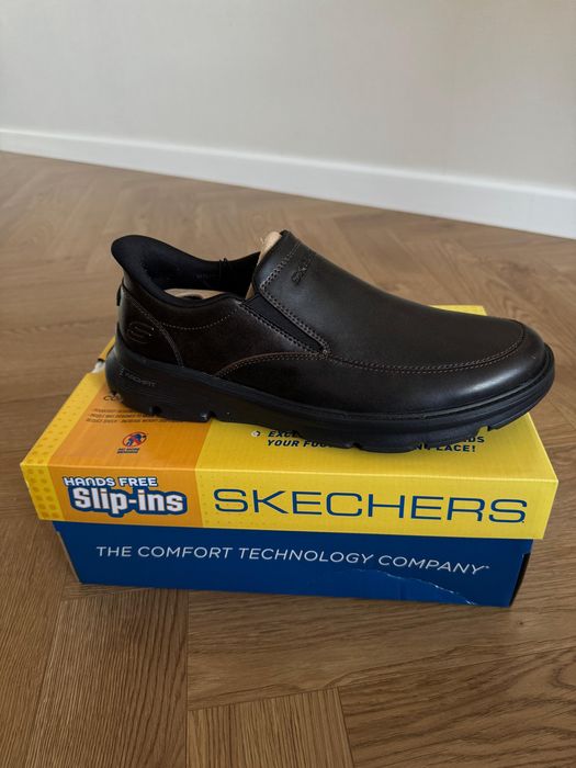 Туфли-кроссовки Skechers 44 размер