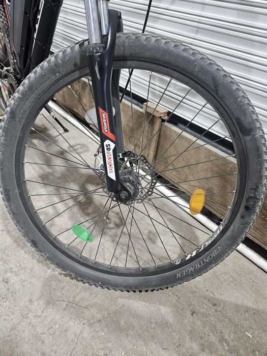 Электро велосипед