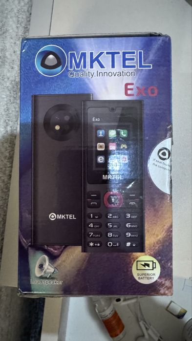 Мобильный телефон 2 симка