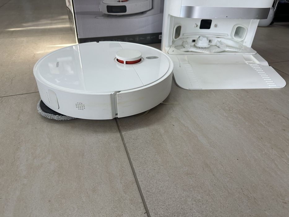 Aspirator robot cu mop  Xiaomi Mi Robot Vacuum X20+