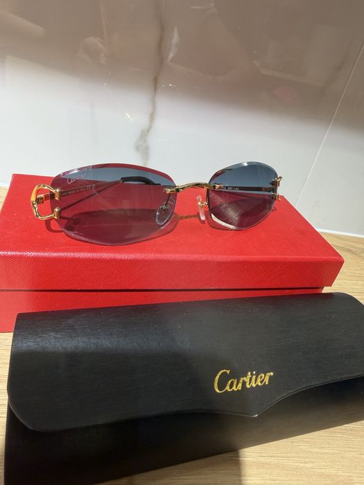 Ochelari Cartier unisex