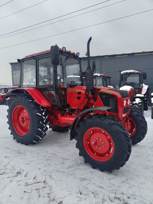 Трактор Беларус 1025.2, без пробега!