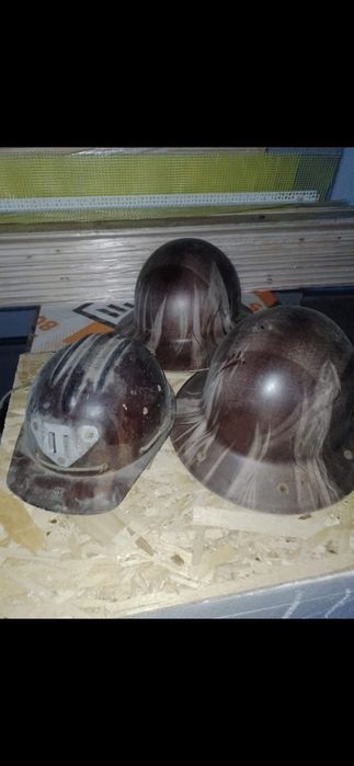 Vand casca de pompieri veche