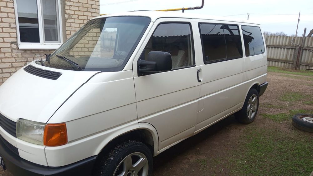 Т4 каравелла срочная продажа