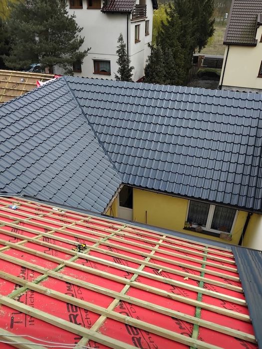 Montaj acoperișuri si izolații