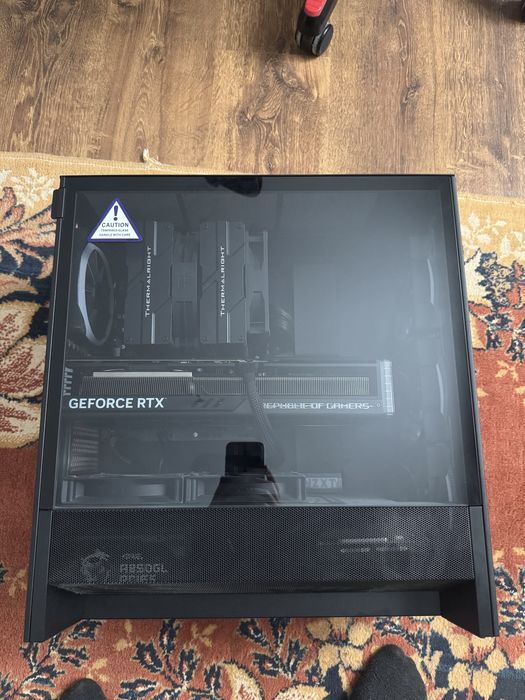 Игровок пк, 9800X3D