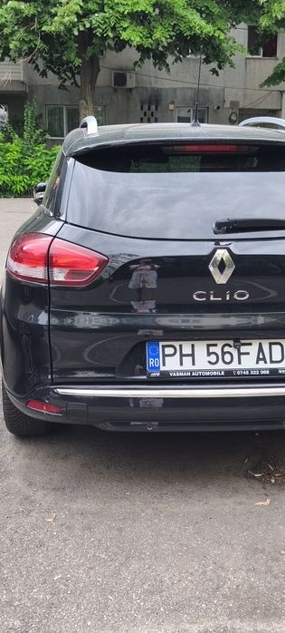 RENAULT Clio