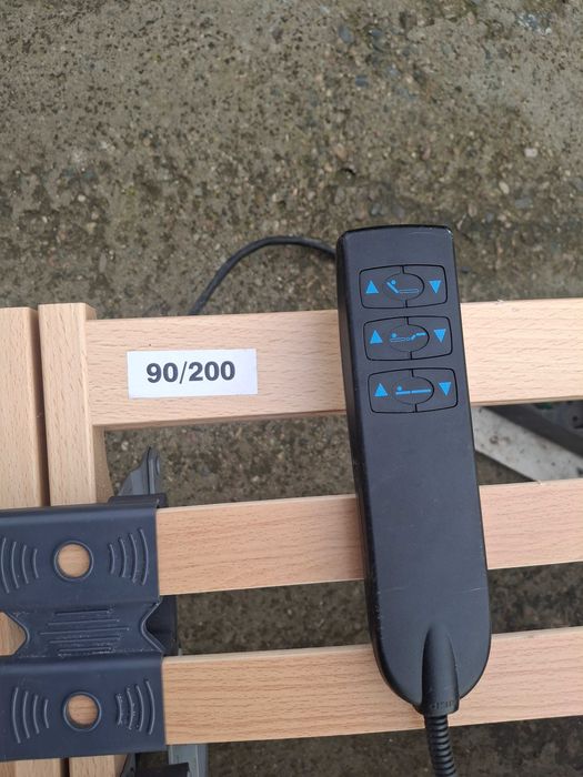 Електрическа подматрачна рамка - болнично легло