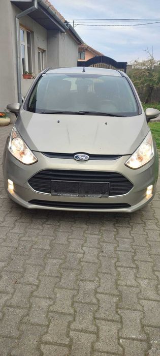 Ford B-Max 1.5 TDCI 2013 euro 5