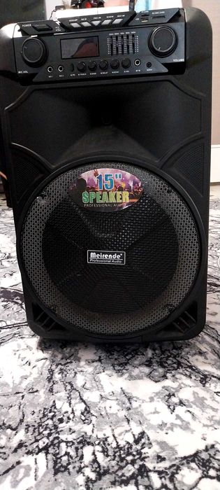 Караоке колона 15