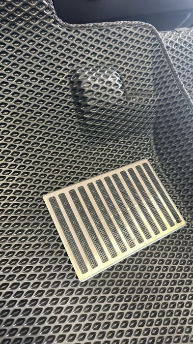 Полики в салон Chevrolet Monza