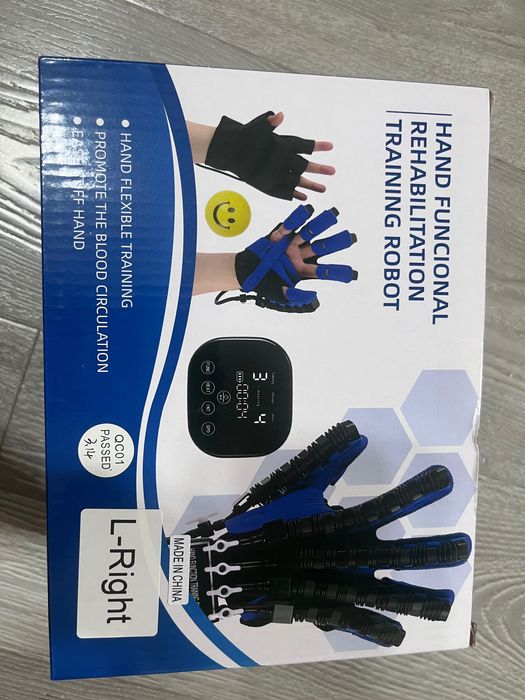 Правая Рука тренажер для восстановления после инсульта