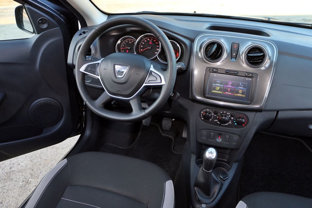 Dacia Sandero 2019 km 44250