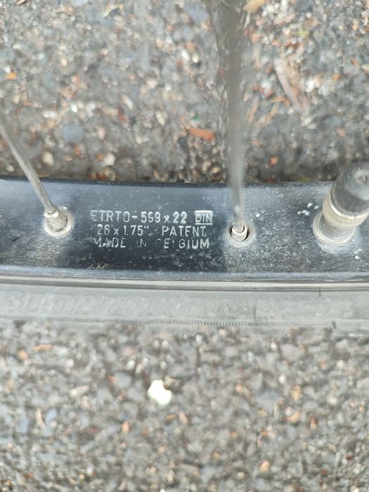 Bicicleta Kalkhoff 26" stare buna