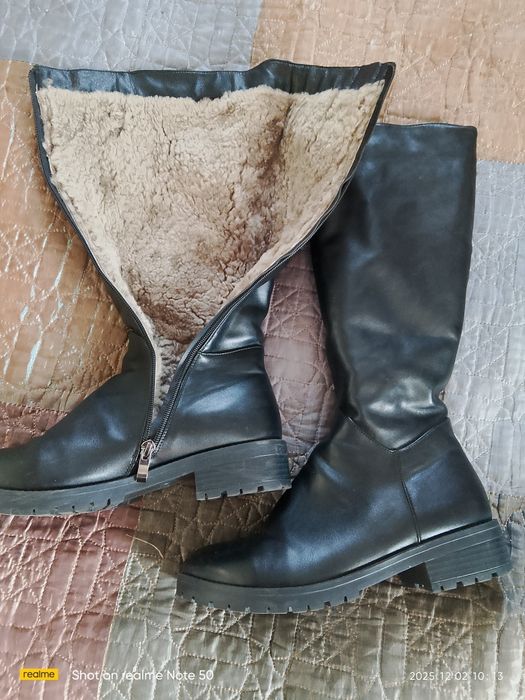 Сапоги женские 5000