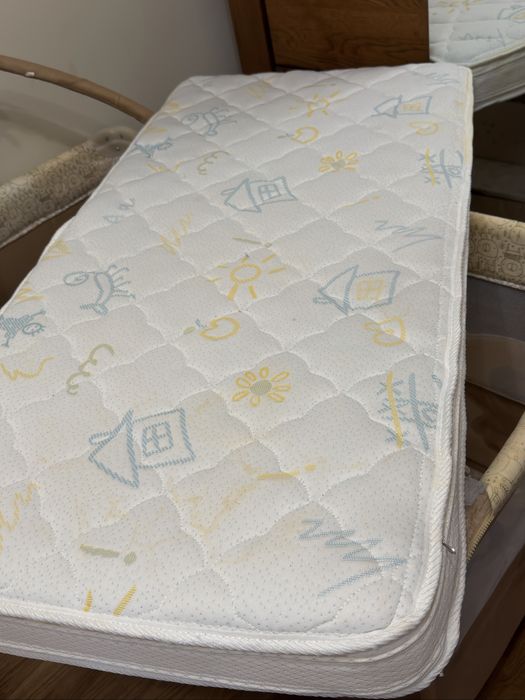 Кошара jane с матрак Нани