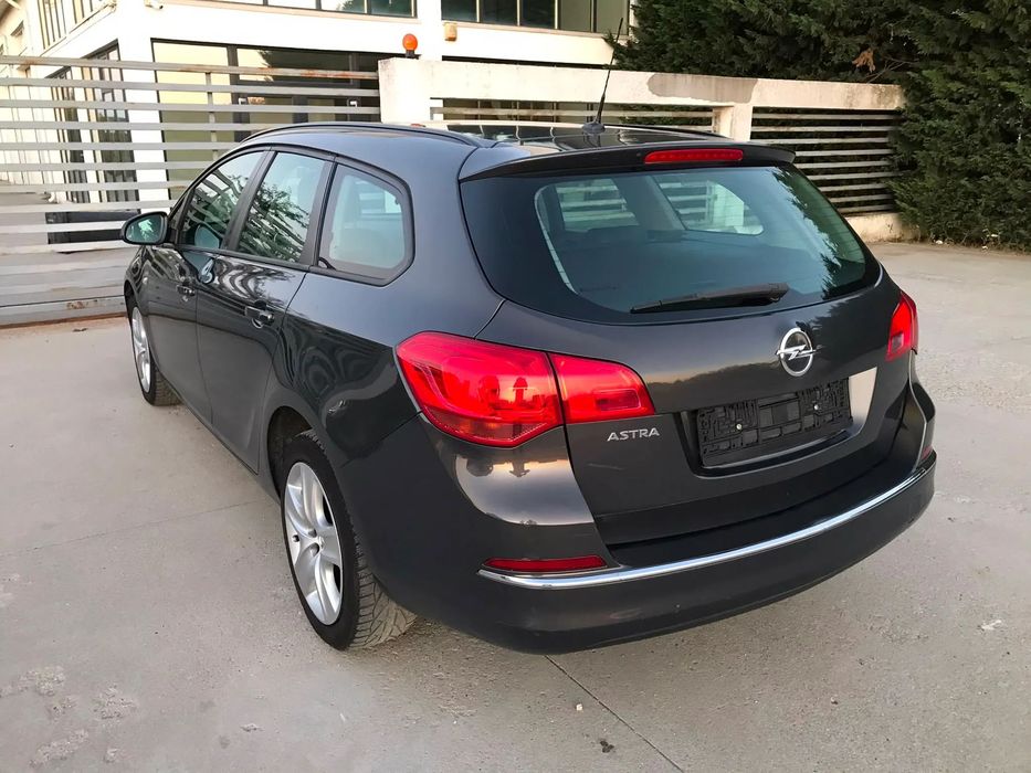 Opel Astra 1.4 BENZINA+GPL , 140 cp , EURO 6 , pilot automat , ac. functional