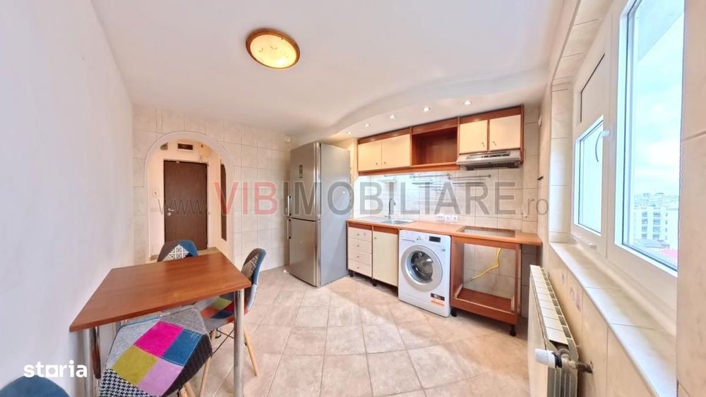 2 camere 1982 - Stefan cel Mare - Metrou la 3 minute de mers pe jos