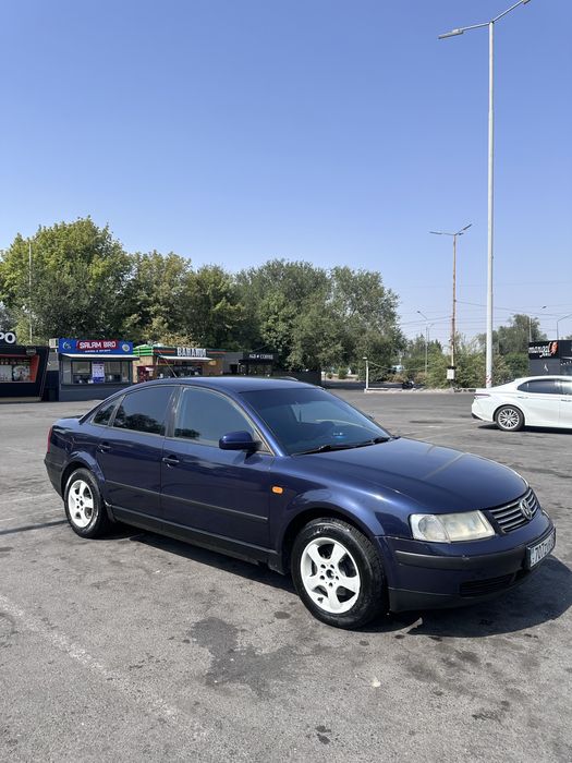 Passat b5 1996 год (1.6 литр)