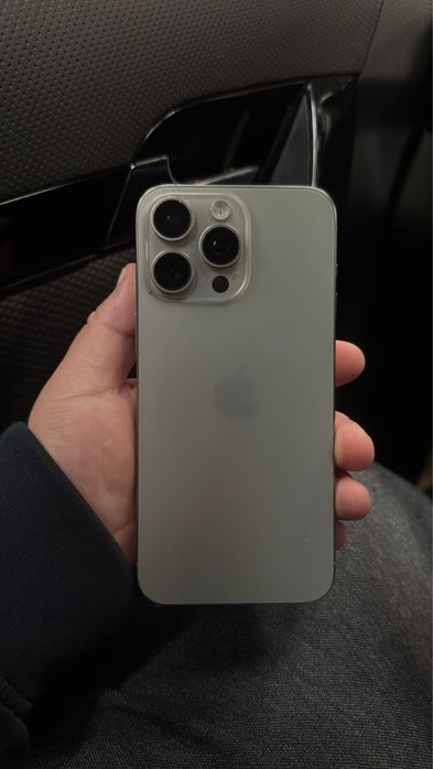 Айфон 15 про макс СРОЧНО