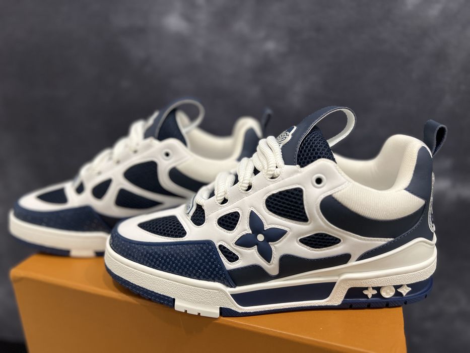 Adidasi Louis Vuitton Skate 2024- Full Box