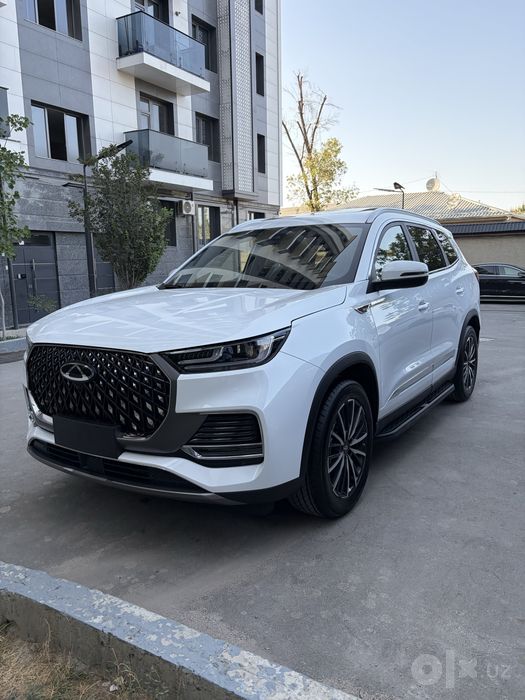 chery tigo 8 pro 2025 -yil ideal 2580 km