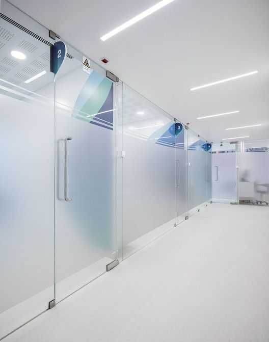 Акция! Матовая пленка для офисов Туманка Тонировка окон Matoviy plenka