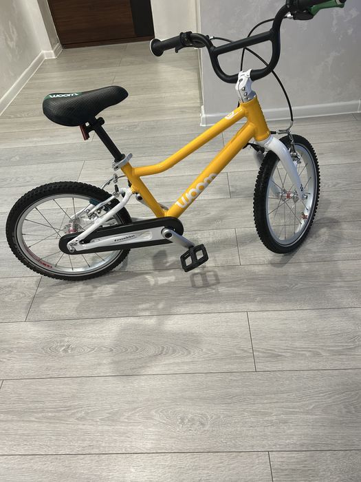 Bicicleta Woom3 16inch